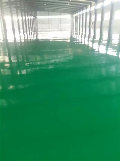 莎车给你一份 地坪漆施工 + 维修（翻新）