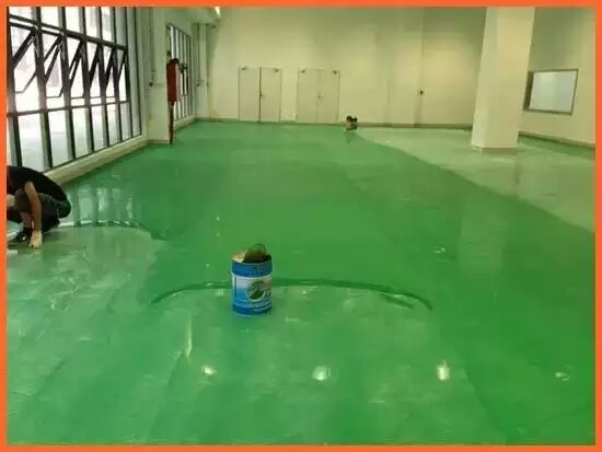 莎车选择适合室外地坪漆翻新的材料 