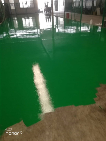 莎车下面我给你一份非常实用、地坪漆施工翻新